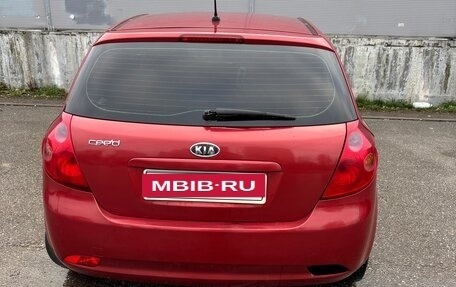 KIA cee'd I рестайлинг, 2007 год, 510 000 рублей, 2 фотография