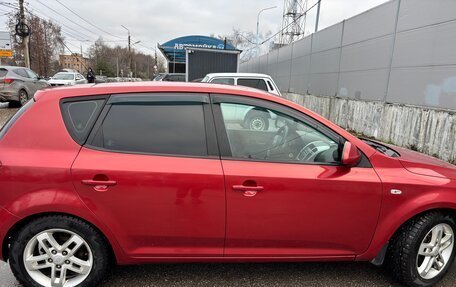 KIA cee'd I рестайлинг, 2007 год, 510 000 рублей, 4 фотография