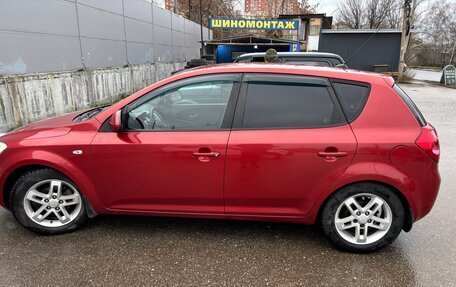 KIA cee'd I рестайлинг, 2007 год, 510 000 рублей, 3 фотография