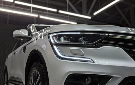 Renault Koleos II, 2018 год, 2 499 000 рублей, 8 фотография