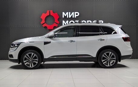 Renault Koleos II, 2018 год, 2 499 000 рублей, 2 фотография