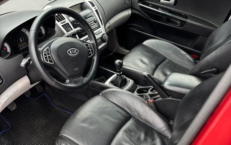 KIA cee'd I рестайлинг, 2007 год, 510 000 рублей, 5 фотография