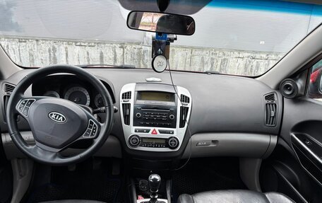 KIA cee'd I рестайлинг, 2007 год, 510 000 рублей, 6 фотография