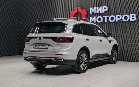 Renault Koleos II, 2018 год, 2 499 000 рублей, 9 фотография
