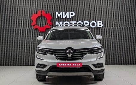 Renault Koleos II, 2018 год, 2 499 000 рублей, 4 фотография