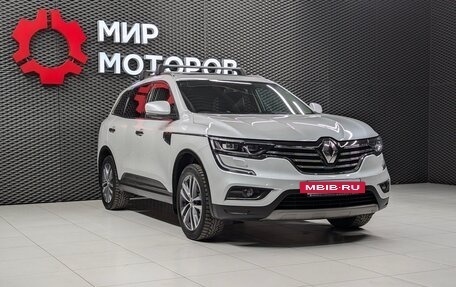 Renault Koleos II, 2018 год, 2 499 000 рублей, 5 фотография