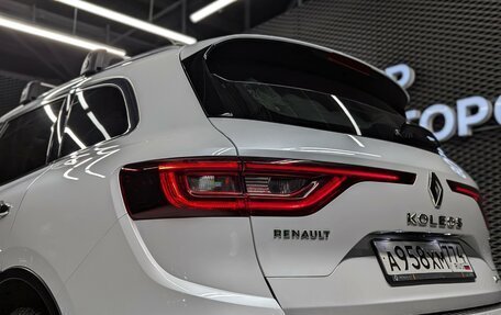 Renault Koleos II, 2018 год, 2 499 000 рублей, 13 фотография