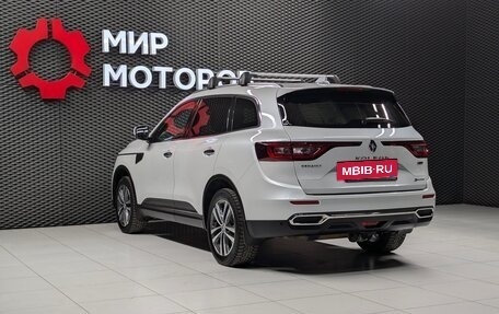 Renault Koleos II, 2018 год, 2 499 000 рублей, 11 фотография