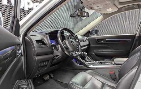 Renault Koleos II, 2018 год, 2 499 000 рублей, 17 фотография