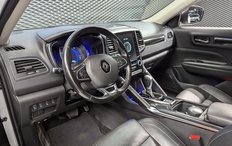 Renault Koleos II, 2018 год, 2 499 000 рублей, 18 фотография