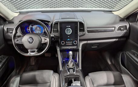 Renault Koleos II, 2018 год, 2 499 000 рублей, 22 фотография