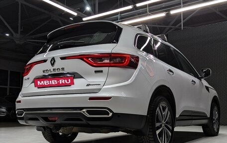 Renault Koleos II, 2018 год, 2 499 000 рублей, 14 фотография