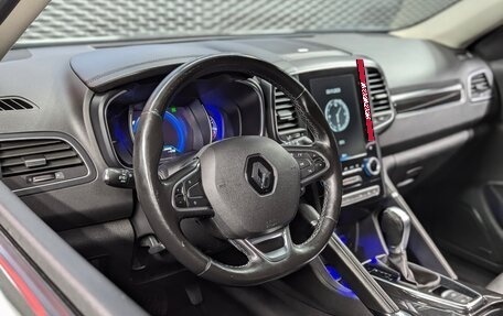 Renault Koleos II, 2018 год, 2 499 000 рублей, 16 фотография