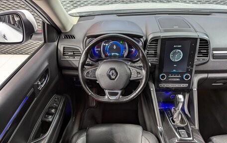 Renault Koleos II, 2018 год, 2 499 000 рублей, 24 фотография