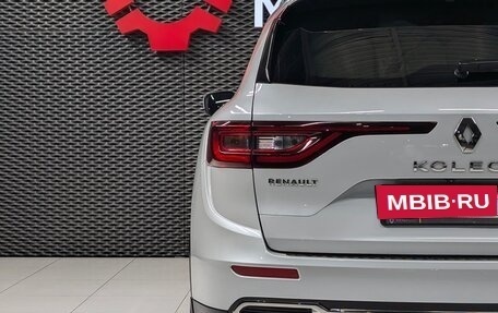 Renault Koleos II, 2018 год, 2 499 000 рублей, 12 фотография