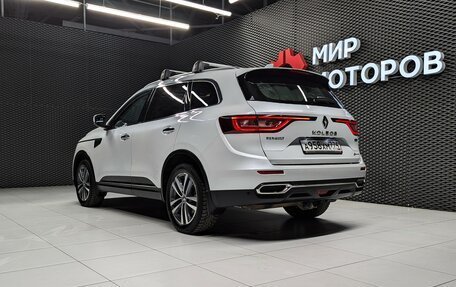 Renault Koleos II, 2018 год, 2 499 000 рублей, 25 фотография