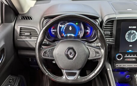 Renault Koleos II, 2018 год, 2 499 000 рублей, 26 фотография