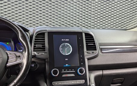 Renault Koleos II, 2018 год, 2 499 000 рублей, 27 фотография