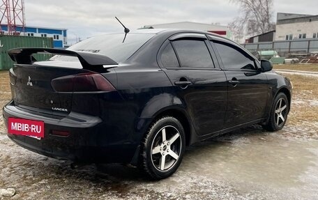 Mitsubishi Lancer IX, 2008 год, 670 000 рублей, 5 фотография