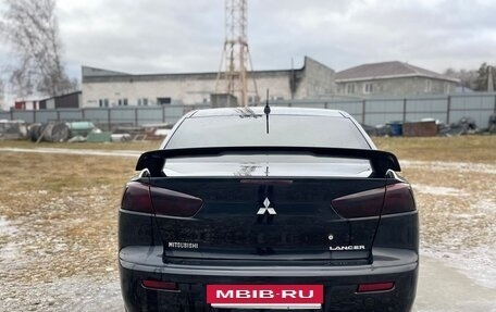 Mitsubishi Lancer IX, 2008 год, 670 000 рублей, 3 фотография