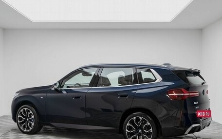 BMW X3, 2025 год, 7 800 000 рублей, 9 фотография