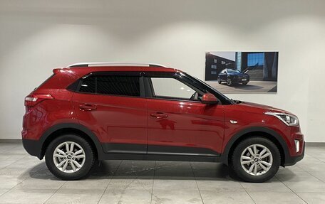 Hyundai Creta I рестайлинг, 2017 год, 1 372 000 рублей, 4 фотография