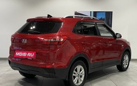 Hyundai Creta I рестайлинг, 2017 год, 1 372 000 рублей, 5 фотография