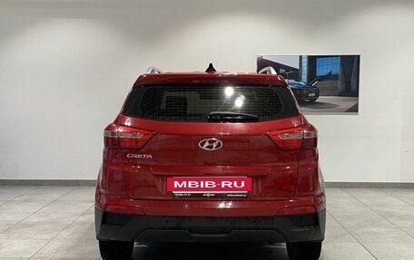 Hyundai Creta I рестайлинг, 2017 год, 1 372 000 рублей, 6 фотография