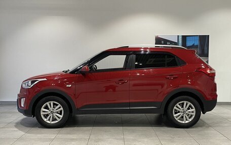 Hyundai Creta I рестайлинг, 2017 год, 1 372 000 рублей, 8 фотография