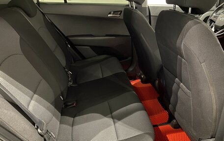 Hyundai Creta I рестайлинг, 2017 год, 1 372 000 рублей, 11 фотография