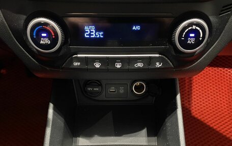 Hyundai Creta I рестайлинг, 2017 год, 1 372 000 рублей, 16 фотография