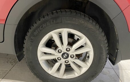 Hyundai Creta I рестайлинг, 2017 год, 1 372 000 рублей, 12 фотография