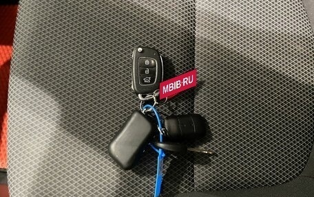 Hyundai Creta I рестайлинг, 2017 год, 1 372 000 рублей, 17 фотография