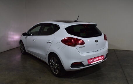 KIA cee'd III, 2012 год, 1 197 000 рублей, 4 фотография