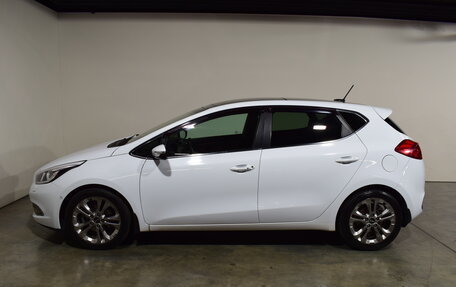 KIA cee'd III, 2012 год, 1 197 000 рублей, 6 фотография