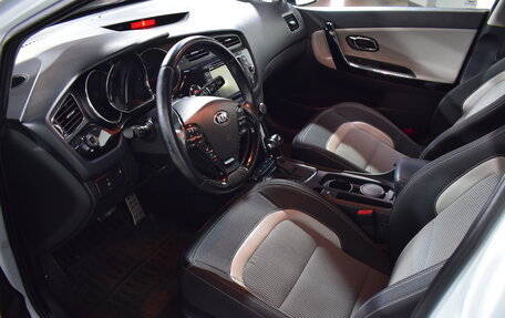 KIA cee'd III, 2012 год, 1 197 000 рублей, 12 фотография