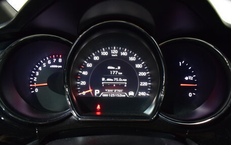 KIA cee'd III, 2012 год, 1 197 000 рублей, 17 фотография