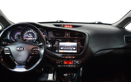 KIA cee'd III, 2012 год, 1 197 000 рублей, 14 фотография