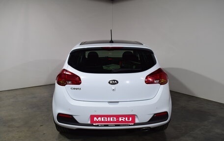 KIA cee'd III, 2012 год, 1 197 000 рублей, 8 фотография