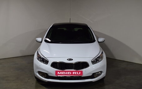 KIA cee'd III, 2012 год, 1 197 000 рублей, 7 фотография