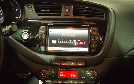 KIA cee'd III, 2012 год, 1 197 000 рублей, 15 фотография