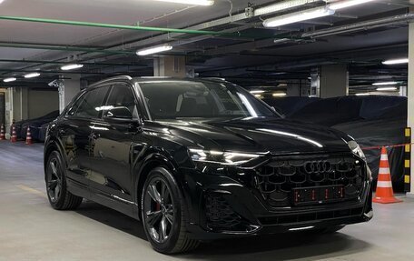 Audi SQ8, 2025 год, 17 850 000 рублей, 2 фотография