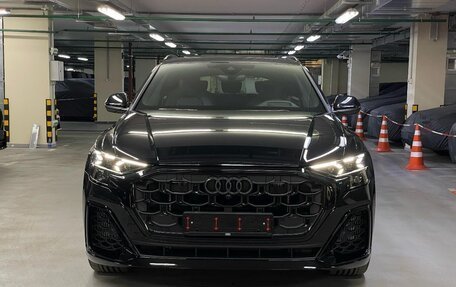Audi SQ8, 2025 год, 17 850 000 рублей, 3 фотография