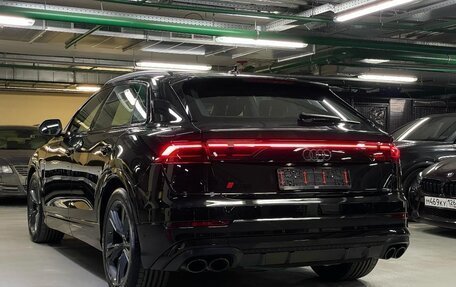 Audi SQ8, 2025 год, 17 850 000 рублей, 4 фотография