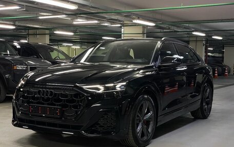 Audi SQ8, 2025 год, 17 850 000 рублей, 5 фотография