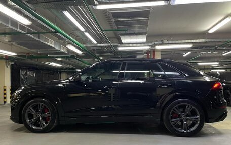 Audi SQ8, 2025 год, 17 850 000 рублей, 6 фотография