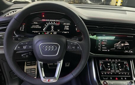 Audi SQ8, 2025 год, 17 850 000 рублей, 12 фотография