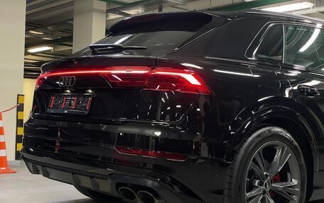 Audi SQ8, 2025 год, 17 850 000 рублей, 10 фотография