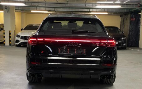 Audi SQ8, 2025 год, 17 850 000 рублей, 11 фотография