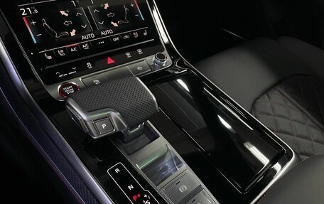 Audi SQ8, 2025 год, 17 850 000 рублей, 16 фотография